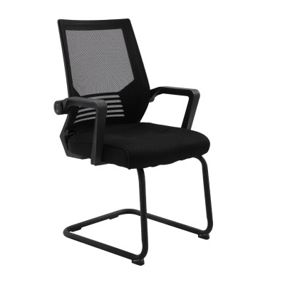 Καρέκλα Γραφείου Iris Μαύρο 59 x 59 x 90