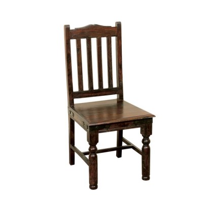 RAWAT Καρέκλα Ξύλο Sheesham Καρυδί
