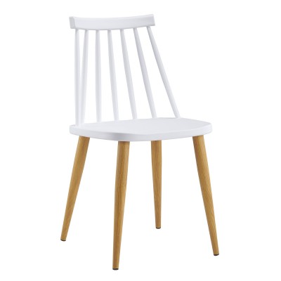 Καρέκλα Eri Λευκό 43 x 47 x 80