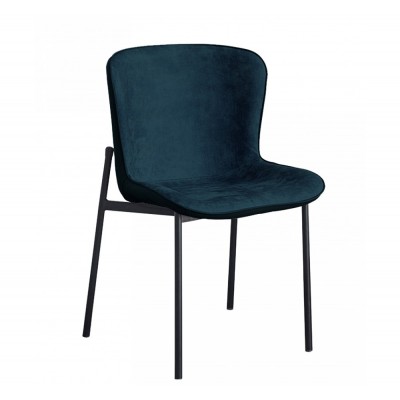 STEAM Πράσινη Καρέκλα Μεταλλική 46x43x76cm