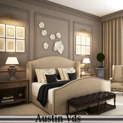 Κρεβάτι Austin Vds  90/110/140/150/160*200 