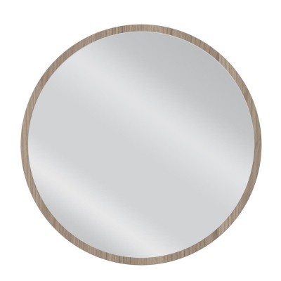 Καθρέπτης Τοίχου MAKUR Cordoba Μοριοσανίδα/Γυαλί 60x60cm
