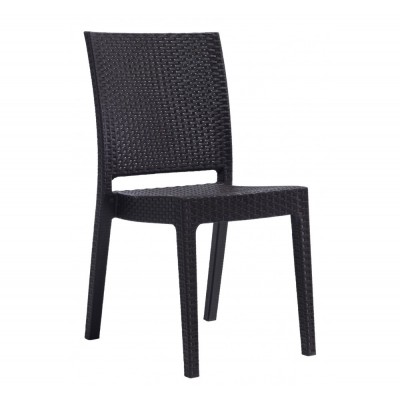Defence-S καρέκλα Ανθρακί 44x59x88(46)cm