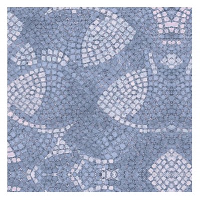 Werzalit Mosaic Blue / 110 60X60