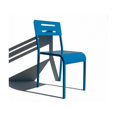 BOB Καρέκλα Μεταλλική Ελληνικής Κατασκευής