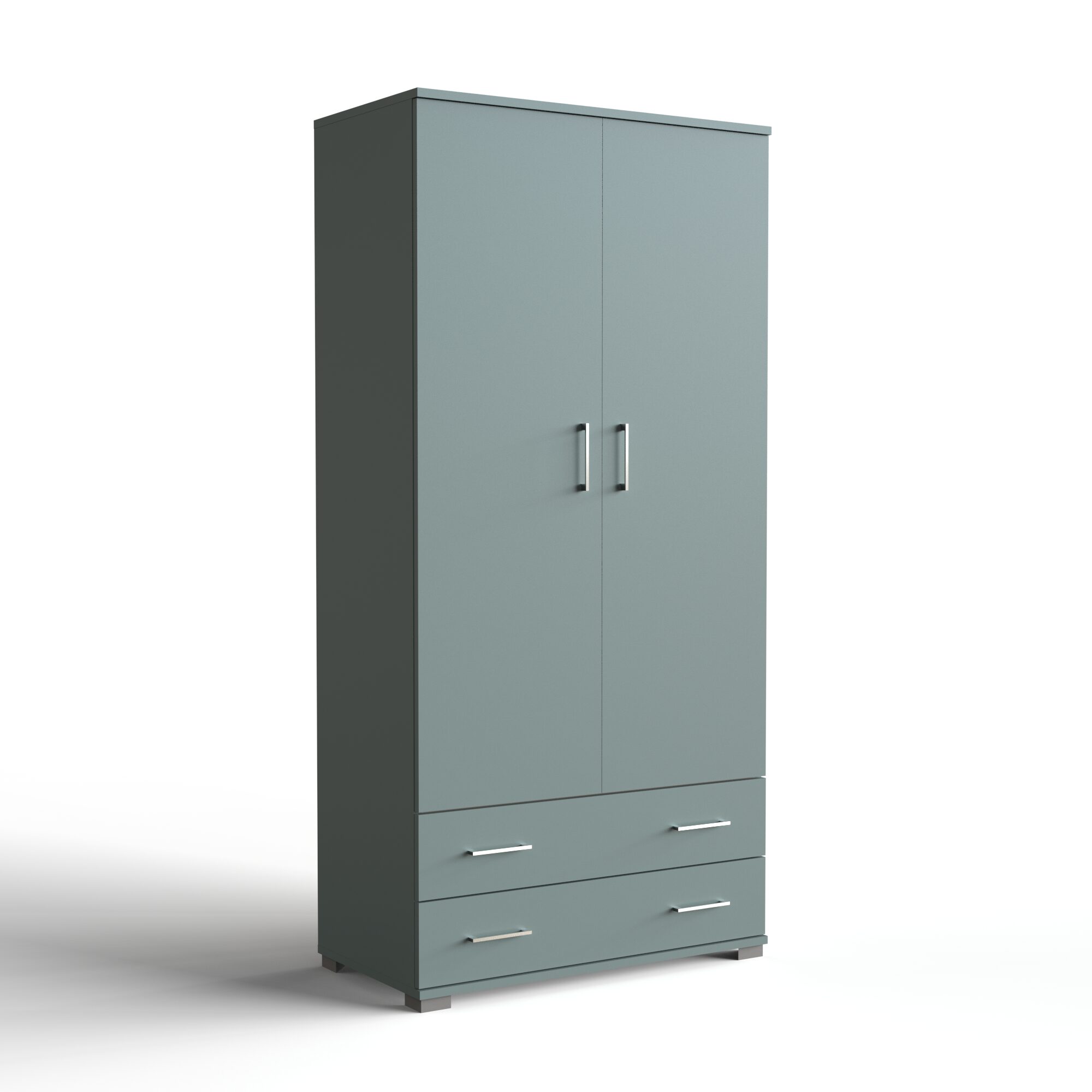 Sioutis HomeCare | Wardrobe with Drawers 90x48xH187 cm