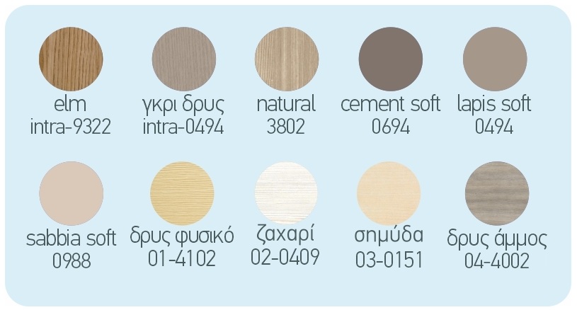 color pattern