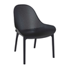 SKY LOUNGE BLACK ΠΟΛΥΘΡΟΝΑ ΠΟΛ/ΝΙΟΥ 60x71xH83cm