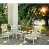 ARTEMIS XL WHITE ΠOΛΥΘΡΟΝΑ ΠΟΛ/ΝΙΟΥ 71x76xH89cm