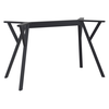 MAX ΒΑΣΗ BLACK MEDIUM 117X58X72εκ. ΠΟΛ/ΝΙΟΥ