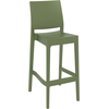 MAYA 75εκ. ΣΚΑΜΠΟ OLIVE GREEN ΠΟΛ/ΝΙΟΥ