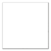 HPL 80X80 ΕΠΙΦΑΝΕΙΑ WHITE 12mm