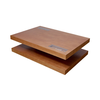 Τραπεζάκι Σαλονιού MDF Δρυς 120x80xH36cm
