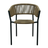 BREEZE ΚΑΡΕΚΛΑ ΜΑΥΡΟ ΚΑΡΥΔΙ 56x60x78