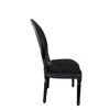 LOUIS ΚΑΡΕΚΛΑ ΜΑΥΡΟ 49x49x99
