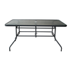 Profit Τραπέζι Παραλληλόγραμμο Μεταλλικό  150x90x72cm
