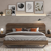 COSMOS 4 Κρεβάτι Ελληνικής Κατασκευής 208x210xH104cm (Για Στρώμα 160x200)