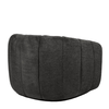 Ascot πολυθρόνα περιστρεφόμενη γκρι 99x83.5x72.5cm