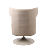 CANVAS ΠΟΛΥΘΡΟΝΑ ΠΕΡΙΣΤΡΕΦΟΜΕΝΗ BEIGE 72x68x86cm