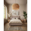 DEAL SET ΚΡΕΒΑΤΙ ΜΕ ΑΠΟΘΗΚ. ΧΩΡΟ ΚΑΙ ΣΤΡΩΜΑ BEIGE 14-753 210x162x120