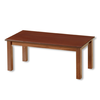 Τραπεζάκι Σαλονιού Οξιά / MDF 100x50xH40cm