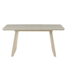 TESSERA ΤΡΑΠΕΖΙ ΕΠΕΚΤΕΙΝΟΜΕΝΟ-Η BEIGE 120x80x76cm