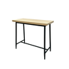 Merlo Τραπέζι Bar Sonoma 100x45x90cm