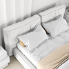 LUXX Κρεβάτι Ελληνικής Κατασκευής 228x222xH104cm (Για Στρώμα 160x200cm)