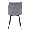 LINEA ΚΑΡΕΚΛΑ ΓΚΡΙ SILVER 47x55x86