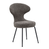 Fungo Καρέκλα Γκρι 56x57x91