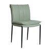 Senso Καρέκλα Beige Μαύρο 57x47x84cm