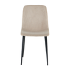 TESSERA ΚΑΡΕΚΛΑ BEIGE ΜΑΥΡΟ 54x44.5x87cm