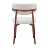 NOISETTE ΚΑΡΕΚΛΑ BEIGE ΚΑΡΥΔΙ 59x50x79cm