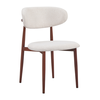 NOISETTE ΚΑΡΕΚΛΑ BEIGE ΚΑΡΥΔΙ 59x50x79cm