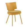 Mustard Chair Body 46x56x73cm