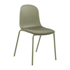 Padded καρέκλα λαδί 51x53x85cm