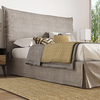 FAB Κρεβάτι Ελληνικής Κατασκευής 210x180xH127cm (Για Στρώμα 160x200)