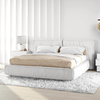 LUXX Κρεβάτι Ελληνικής Κατασκευής 228x222xH104cm (Για Στρώμα 160x200cm)