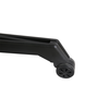 RANGER ΚΑΡΕΚΛΑ GAMING ΓΡΑΦΕΙΟΥ ΜΑΥΡΟ ΚΙΤΡΙΝΟ 52x74x138
