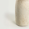 POROS SIDE TABLE BEIGE 40x40x46.3cm