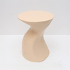 LATTE SIDE TABLE BEIGE 40.5x40.5x48.5cm