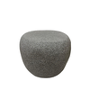 FLINT COFFEE TABLE STONE GREY 52.5x52.5x46cm