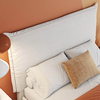 FAB Κρεβάτι Ελληνικής Κατασκευής 210x180xH127cm (Για Στρώμα 160x200)