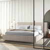 LUXX Κρεβάτι Ελληνικής Κατασκευής 228x222xH104cm (Για Στρώμα 160x200cm)