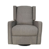 CLASSICO ΠΟΛΥΘΡΟΝΑ RECLINER ΓΚΡΙ 75x95x102