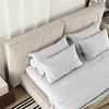 LUXX Κρεβάτι Ελληνικής Κατασκευής 228x222xH104cm (Για Στρώμα 160x200cm)