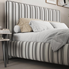 LINE A Κρεβάτι Ελληνικής Κατασκευής 220x184xH111cm (Για Στρώμα 160x200cm)