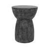 ARION SIDE TABLE ΜΑΥΡΟ 40x40x54