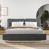 LUXX Κρεβάτι Ελληνικής Κατασκευής 228x222xH104cm (Για Στρώμα 160x200cm)