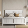 ISAVELLA  Κρεβάτι Ελληνικής Κατασκευής  214x174xH120cm (Για Στρώμα 160x200cm)